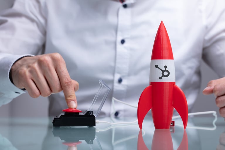 Symbolbild HubSpot CRM Suite Starter