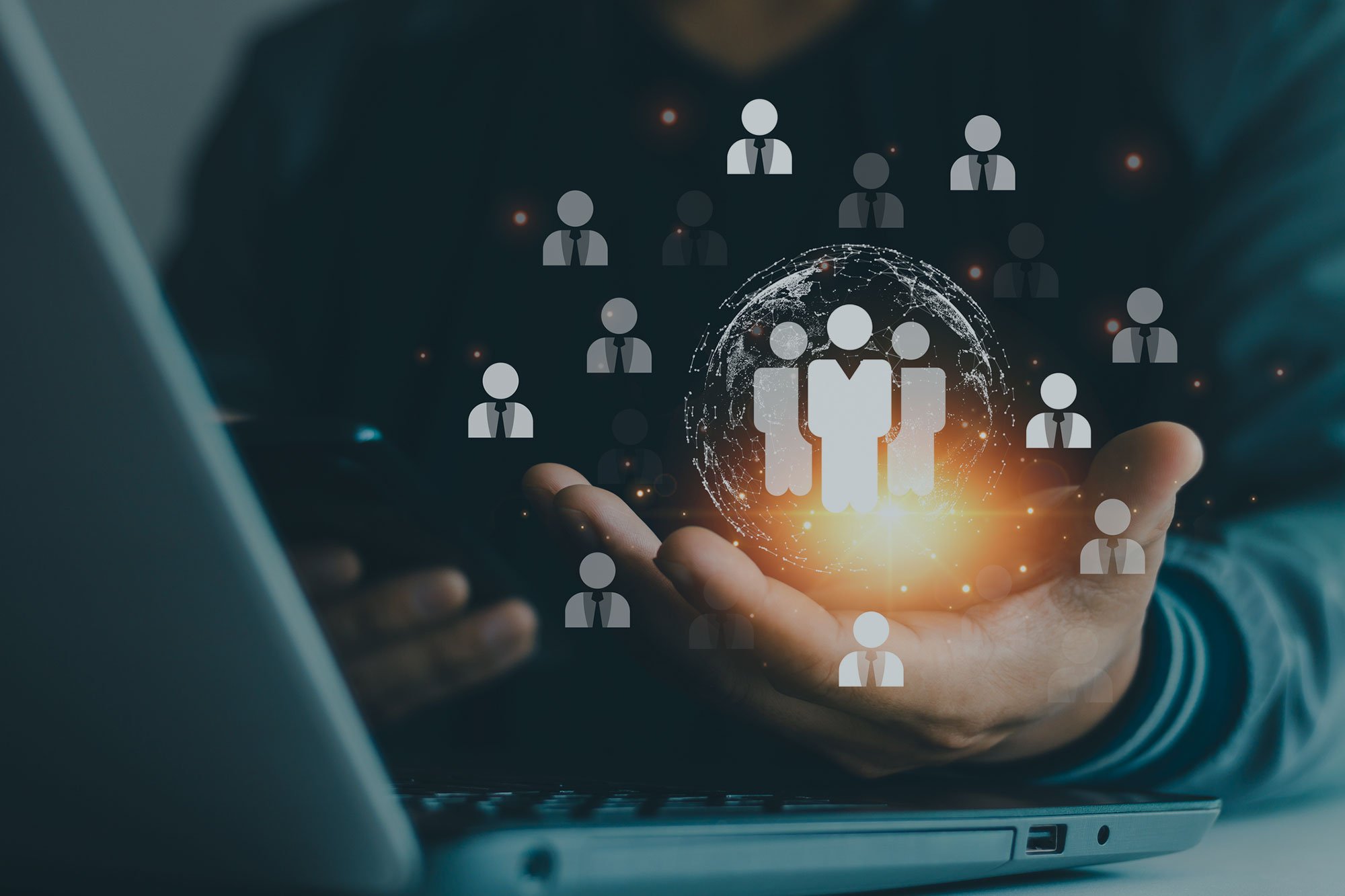 Leads kaufen – Symbolbild