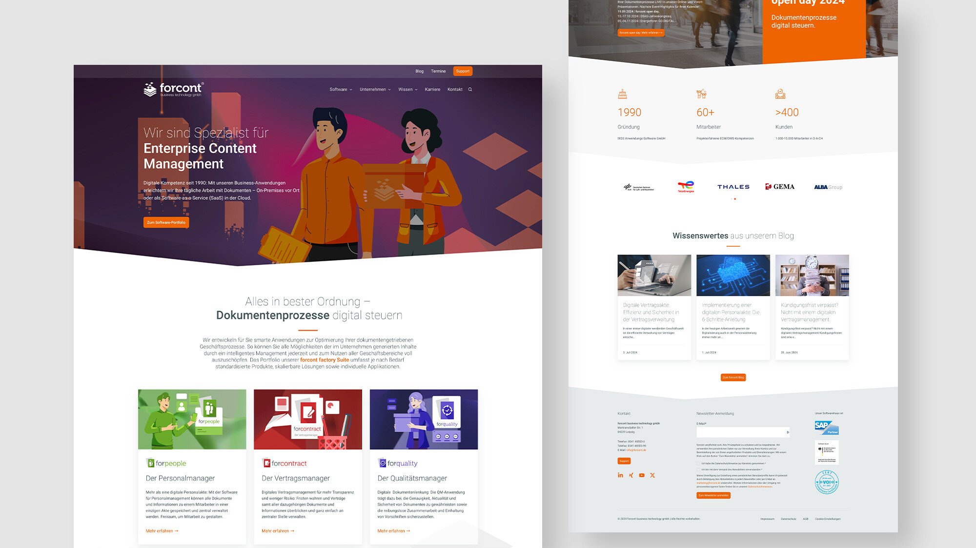 forcont-website