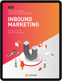 Academy Mockup eBook Inbound Marketing iPad