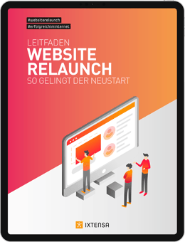 Beim Relaunch einer Website müssen sehr viele Details beachtet werden. Wir geben Ihnen einen Leitfaden an die Hand, damit Sie immer den Überblick behalten.