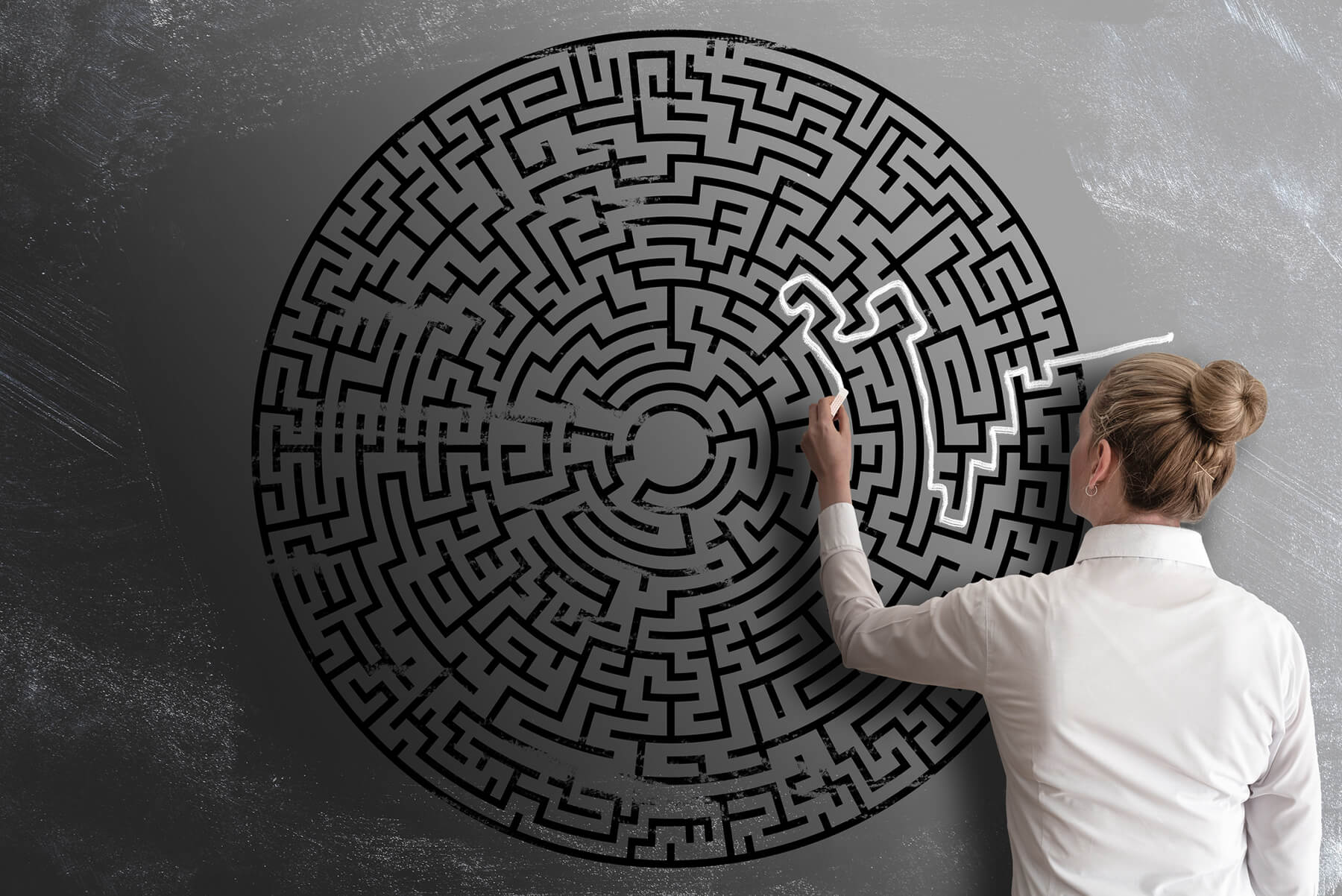 HubSpot-Erfahrungen - im Labyrinth zurechtfinden