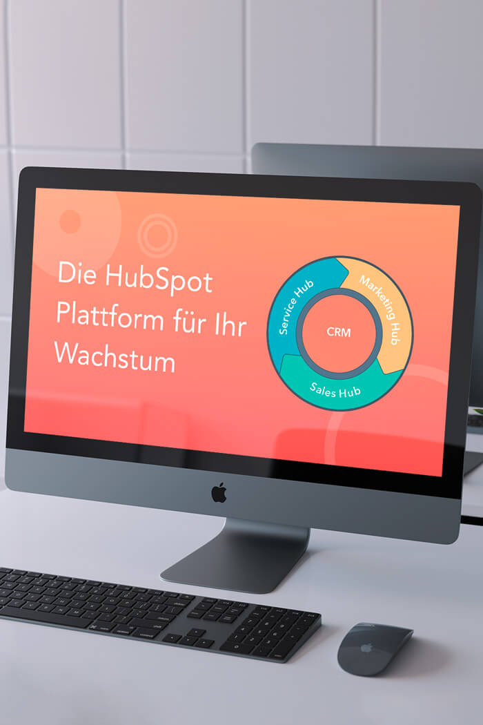 HubSpot Plattform