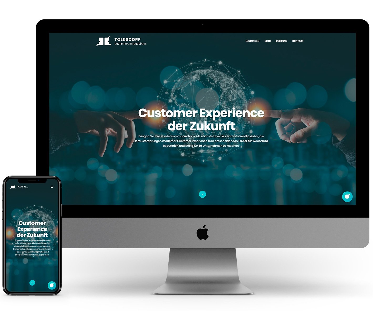 Website-Referenz Tolksdorf Website-Referenz Tolksdorf